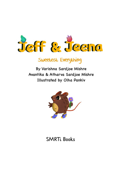 Jeff & Jeena | Sweetest Everything