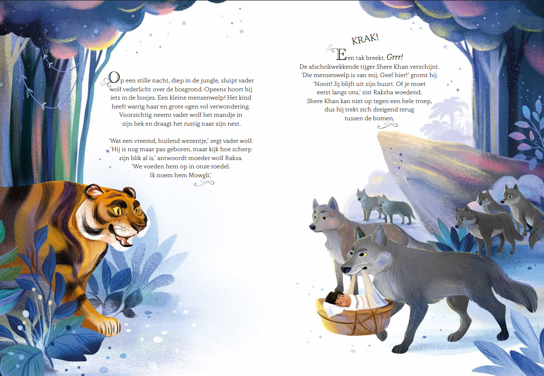 Het Jungle Boek
