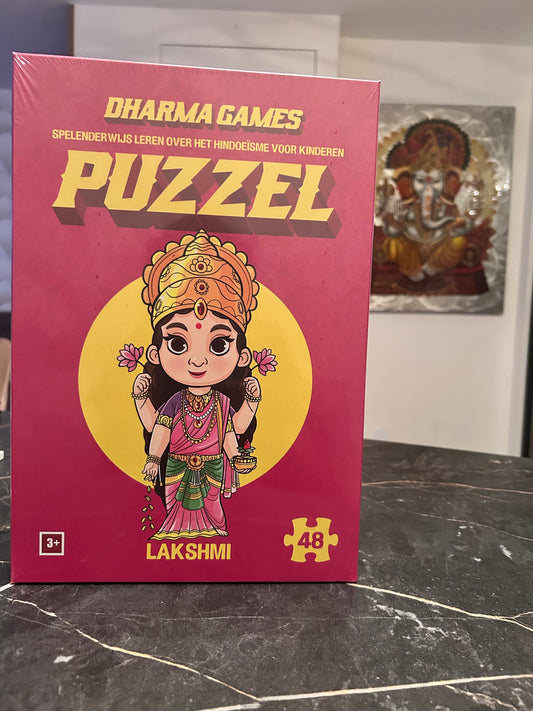 Lakshmi Ma puzzel | Dharma Games