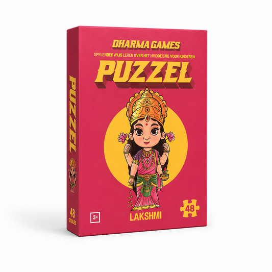 Lakshmi Ma puzzel | Dharma Games