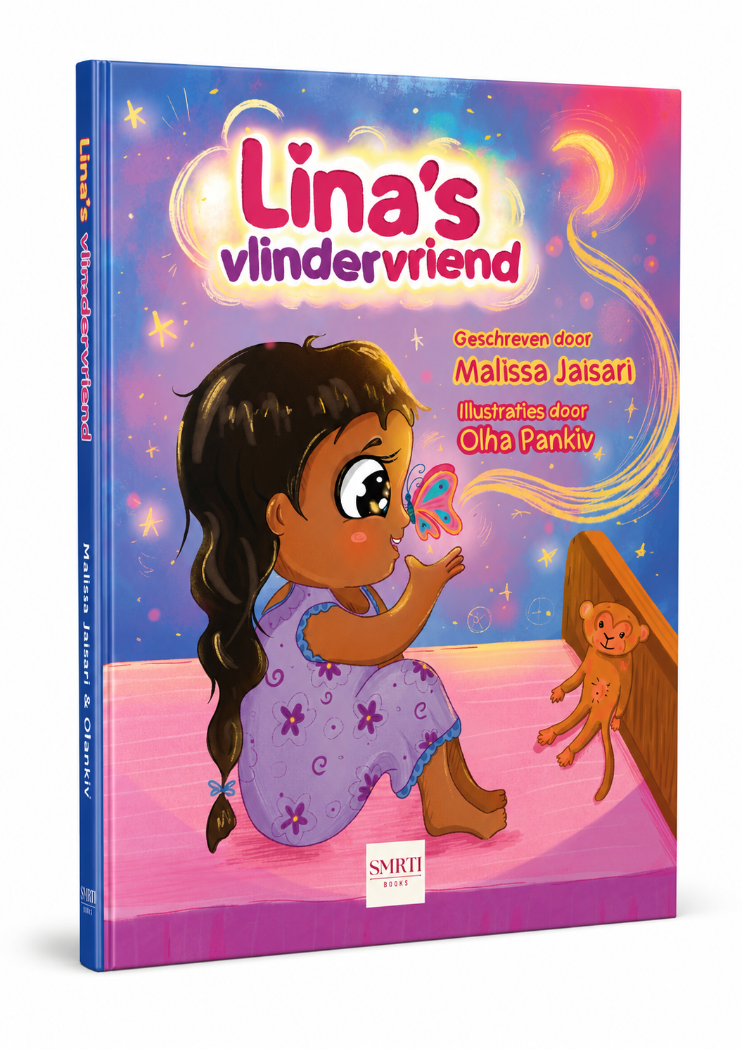 Lina's vlindervriend