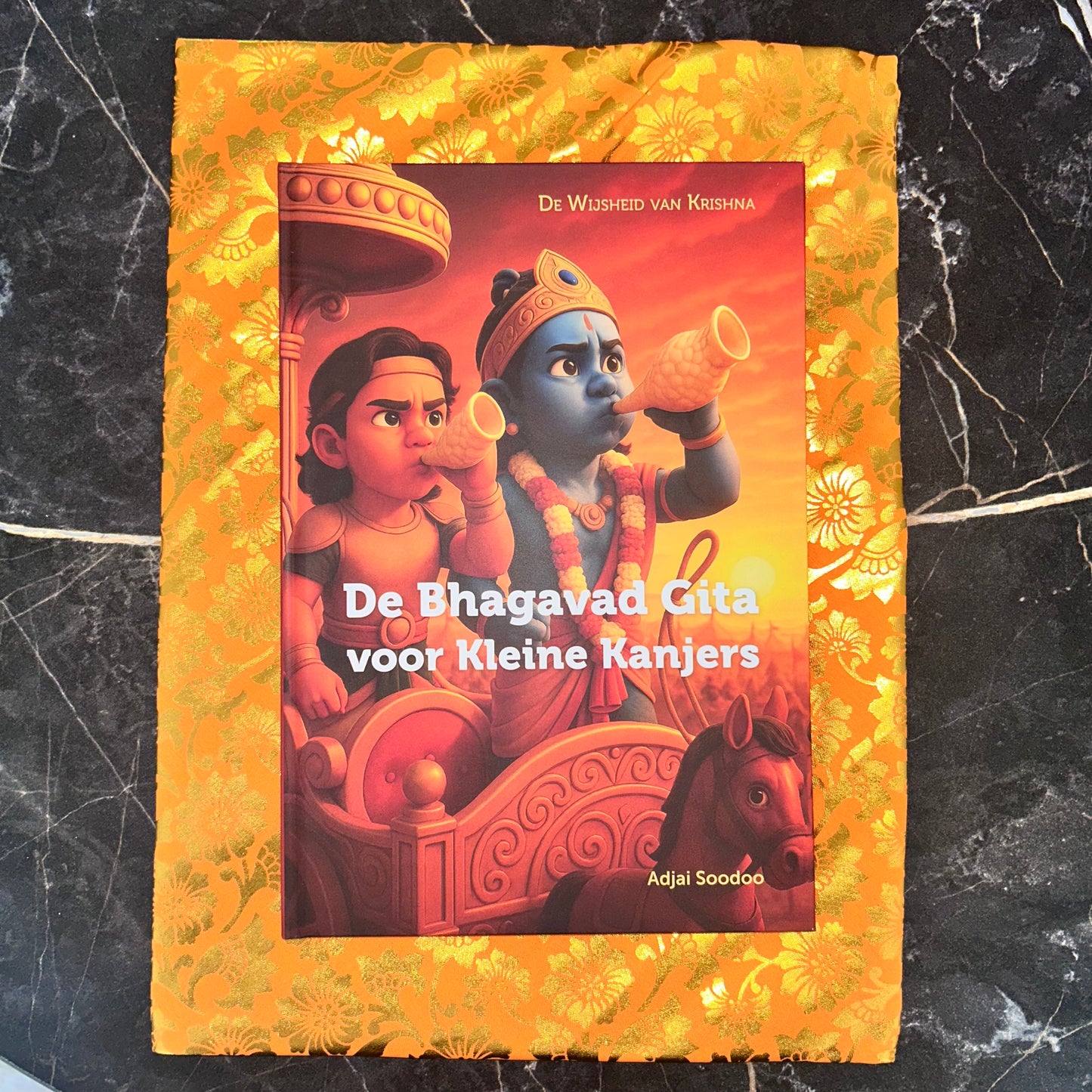 Luxe cadeauhoes SMRTi Books