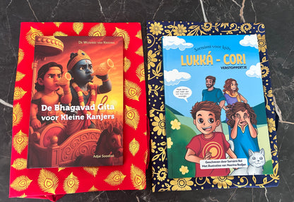 Luxe cadeauhoes SMRTi Books