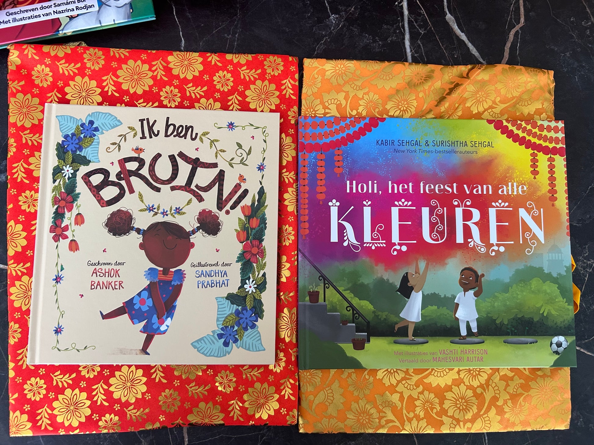 Luxe cadeauhoes SMRTi Books