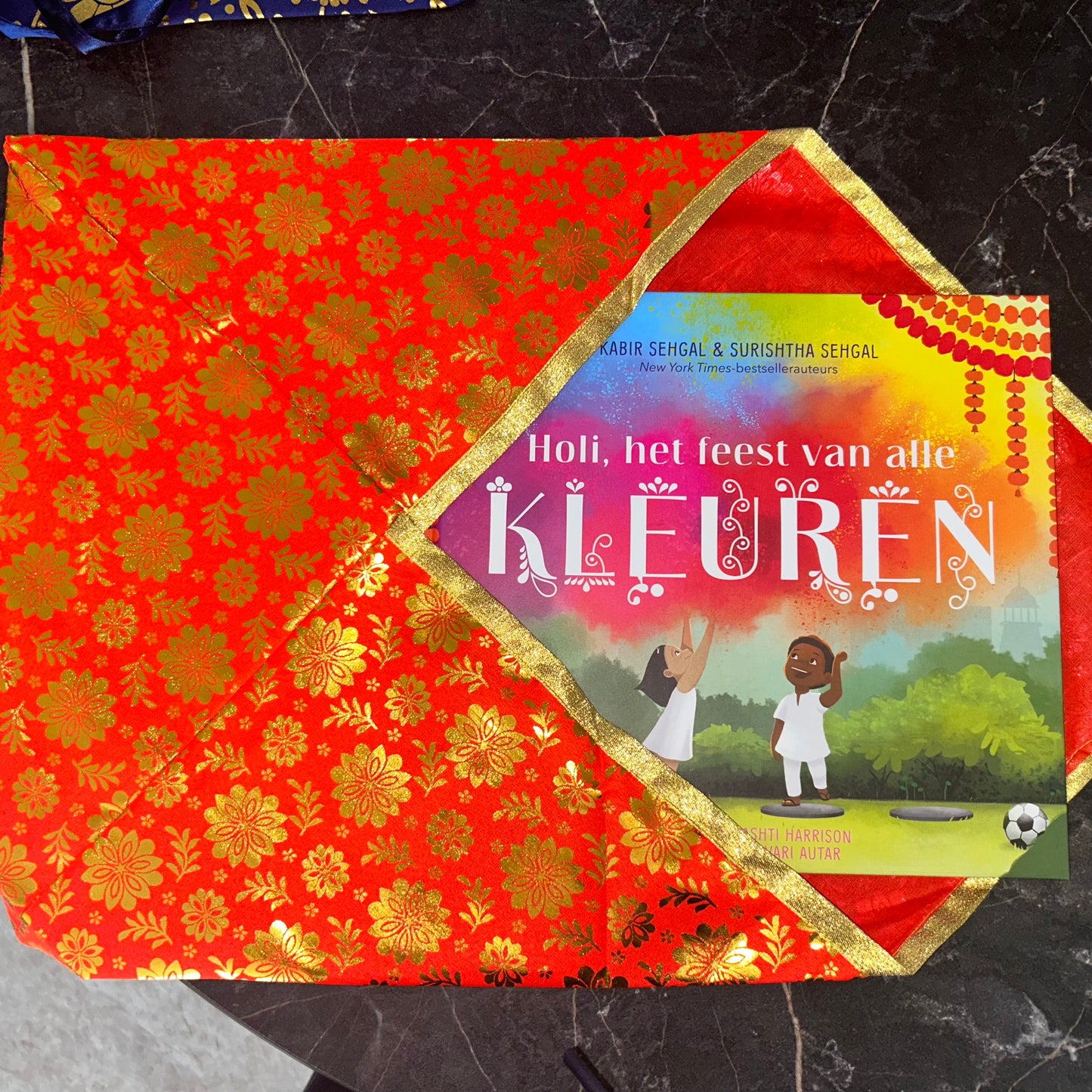 Luxe cadeauhoes SMRTi Books
