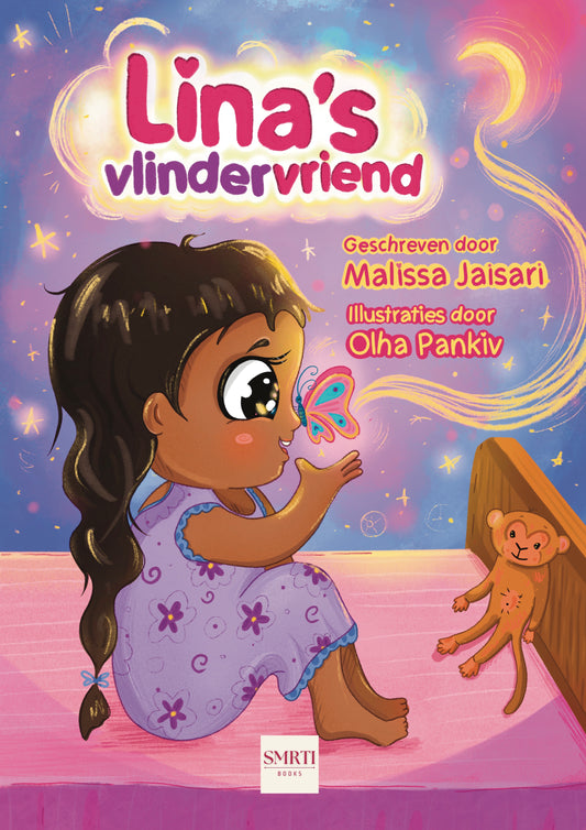 Lina's Vlindervriend