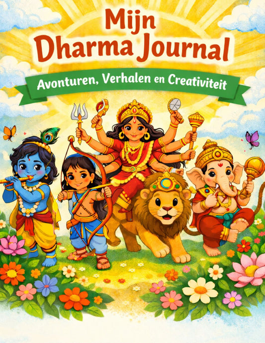 Mijn Dharma Journal