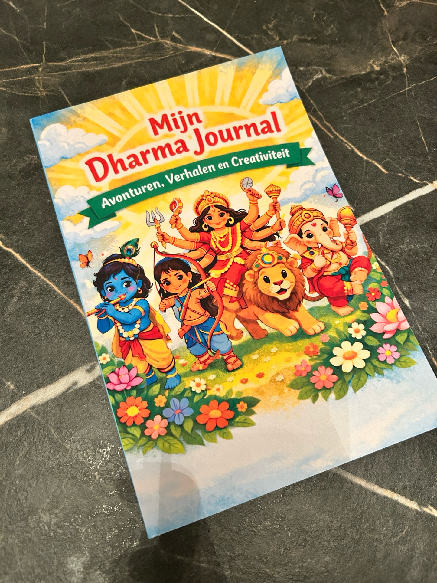 Mijn Dharma Journal