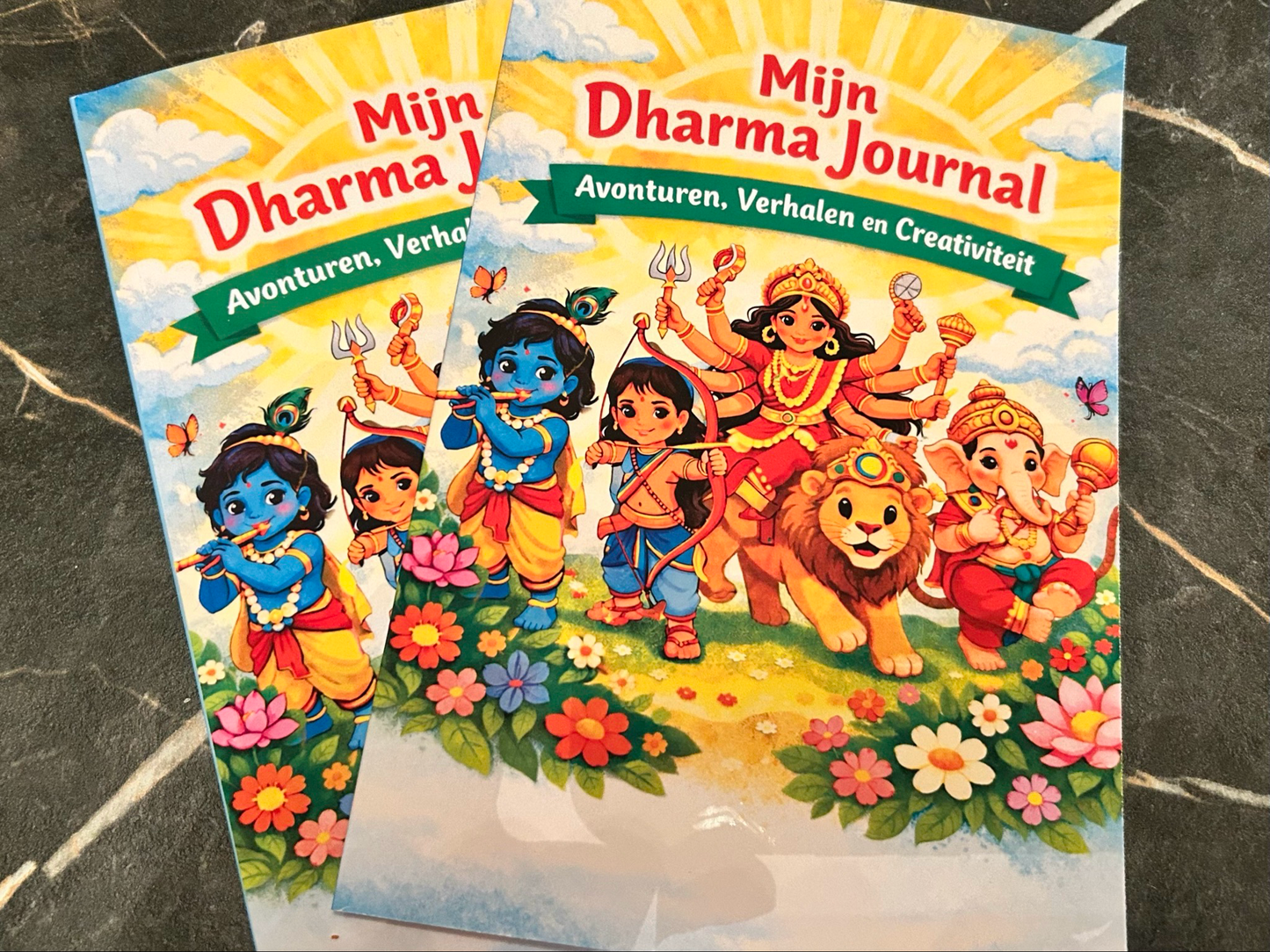 Mijn Dharma Journal