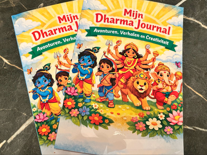 Mijn Dharma Journal