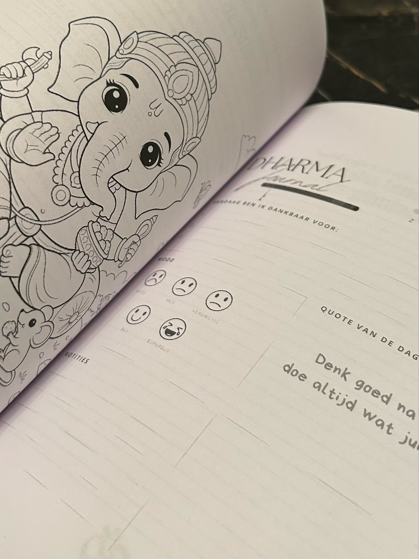 Mijn Dharma Journal