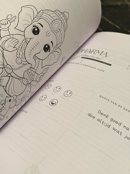 Mijn Dharma Journal