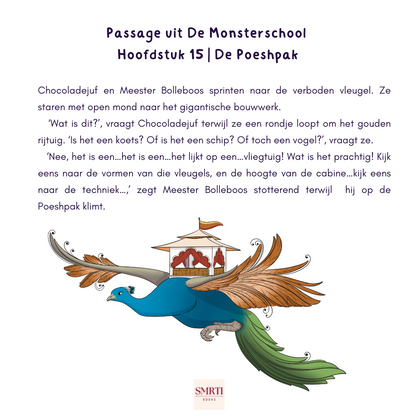 De Monsterschool | De Magie van Ontmonsteren