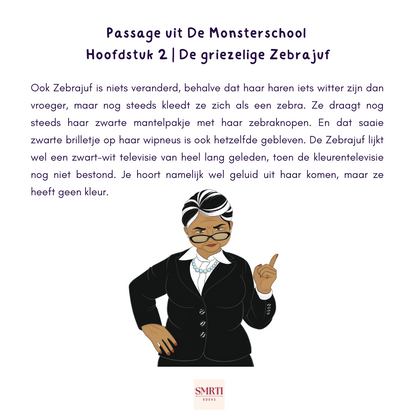 De Monsterschool | De Magie van Ontmonsteren