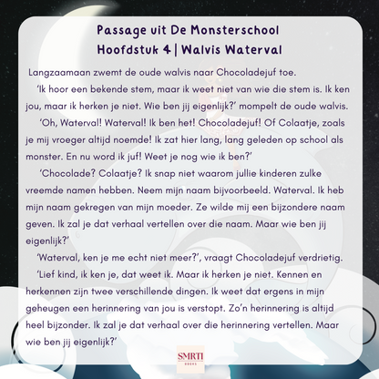 De Monsterschool | De Magie van Ontmonsteren