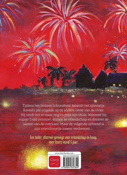 Het mooiste lichtje in het donker