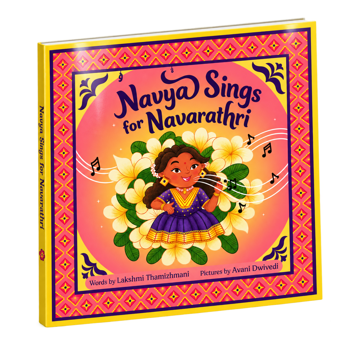 Navya Sings for Navarathri