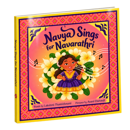 Navya Sings for Navarathri