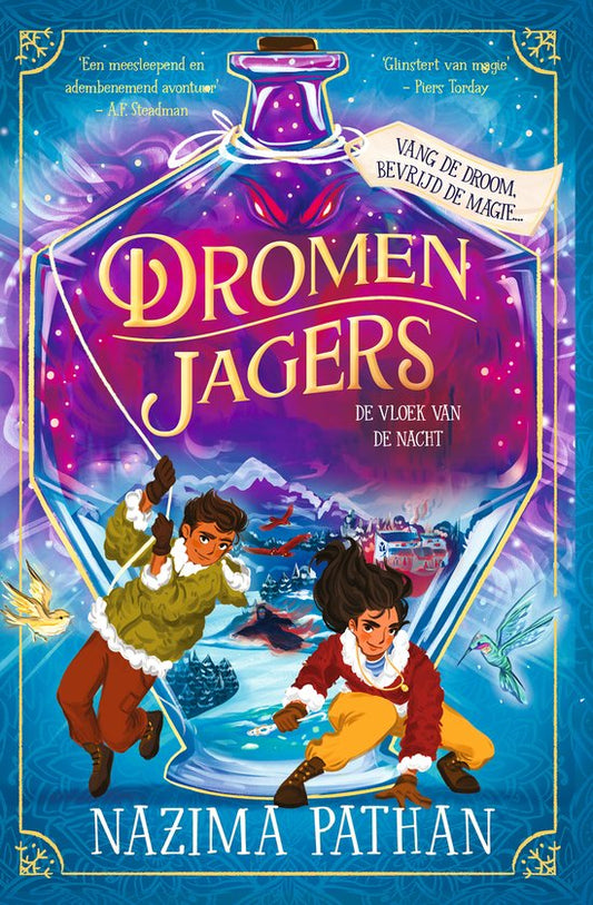 Dromenjagers 2 | De vloek van de nacht