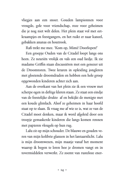 Dromenjagers 2 | De vloek van de nacht