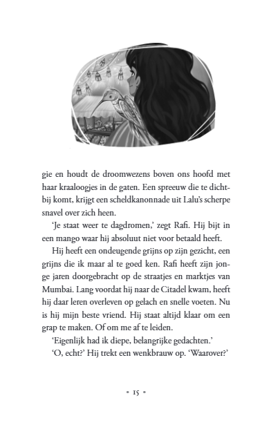 Dromenjagers 2 | De vloek van de nacht