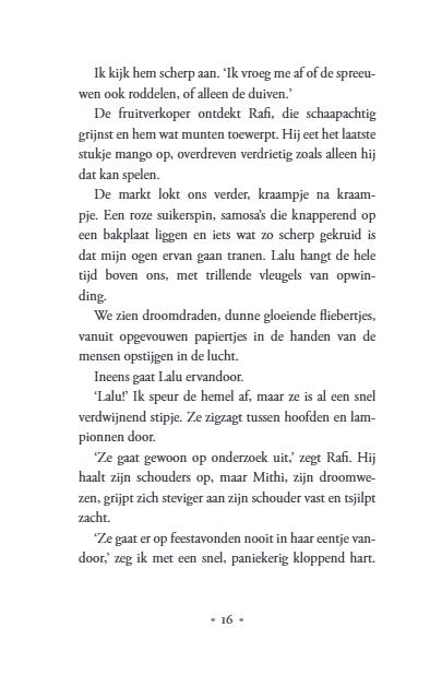 Dromenjagers 2 | De vloek van de nacht