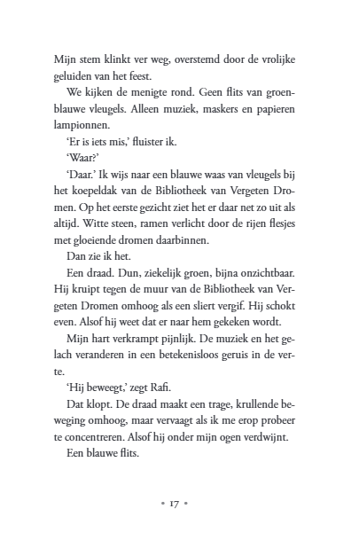 Dromenjagers 2 | De vloek van de nacht