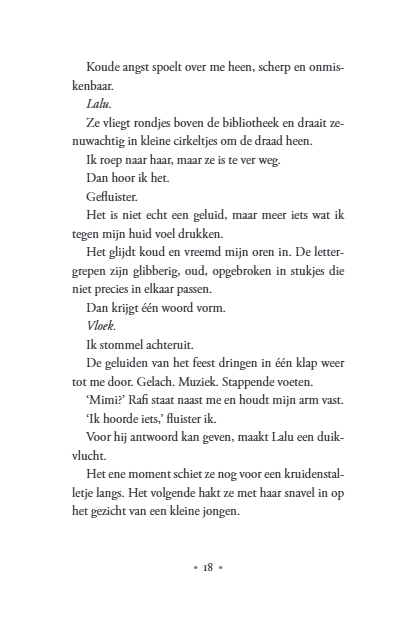 Dromenjagers 2 | De vloek van de nacht