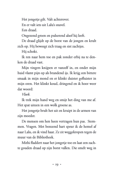 Dromenjagers 2 | De vloek van de nacht