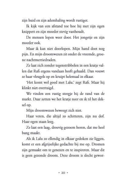 Dromenjagers 2 | De vloek van de nacht