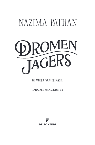 Dromenjagers 2 | De vloek van de nacht