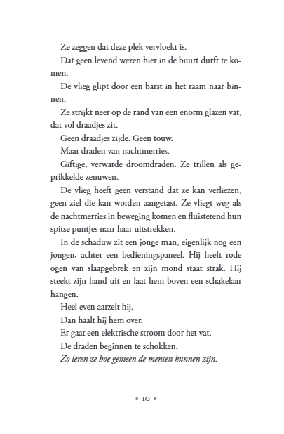 Dromenjagers 2 | De vloek van de nacht