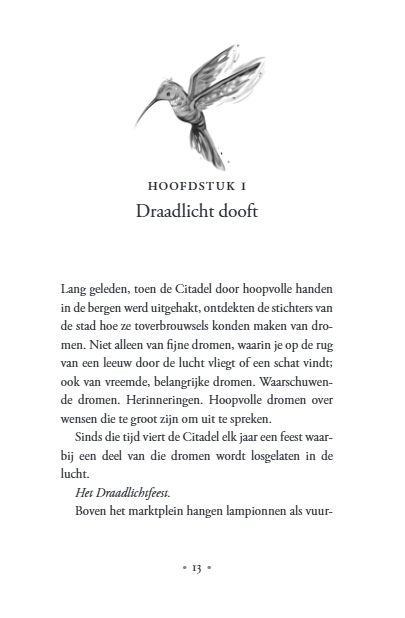 Dromenjagers 2 | De vloek van de nacht