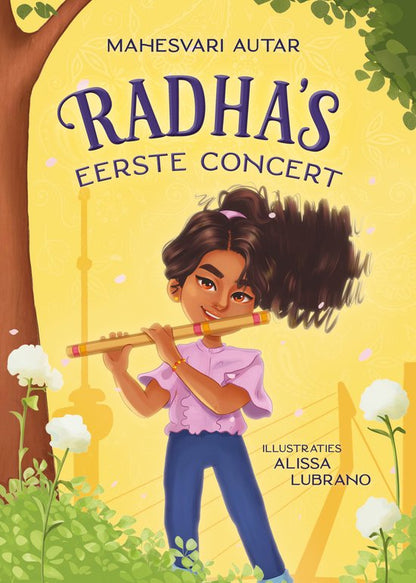 Radha's Eerste Concert