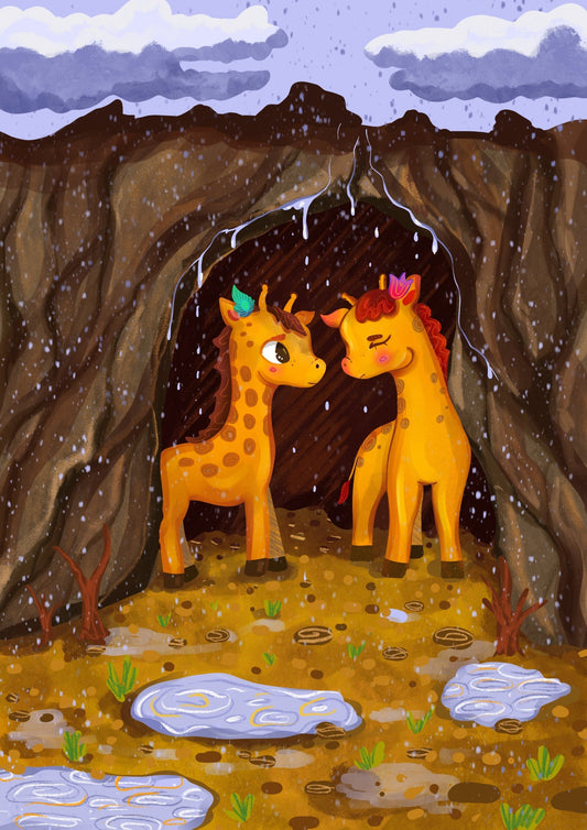 Sjaakie & Sheela | Een Moedig Broertje