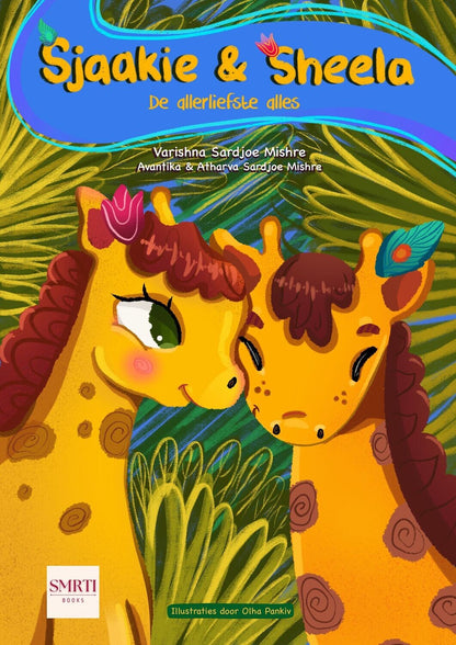 Sjaakie & Sheela |  De Allerliefste Alles