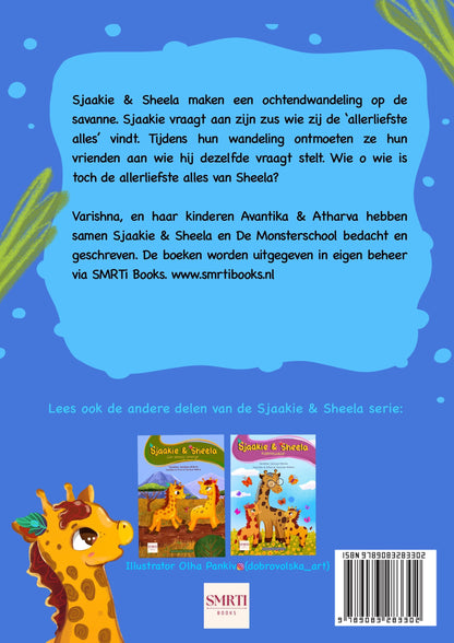 Sjaakie & Sheela |  De Allerliefste Alles