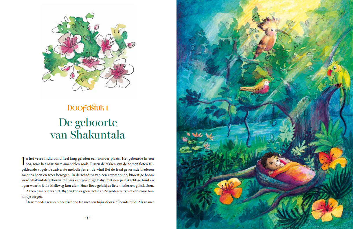 Pre-order: Shakuntala