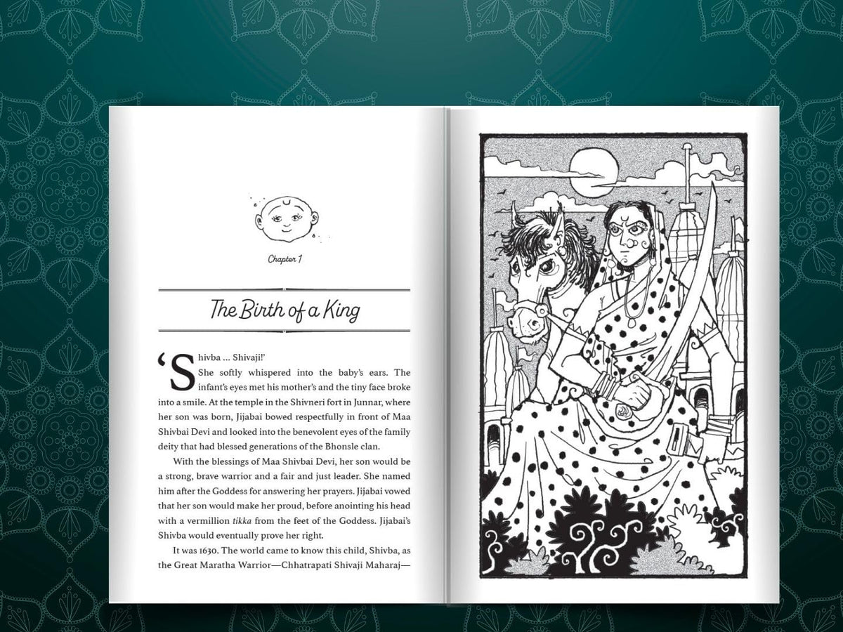 Shivaji and His Swarajya Adventures