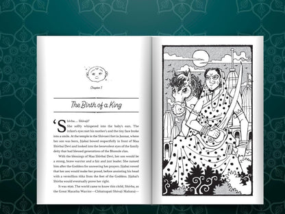 Shivaji and His Swarajya Adventures