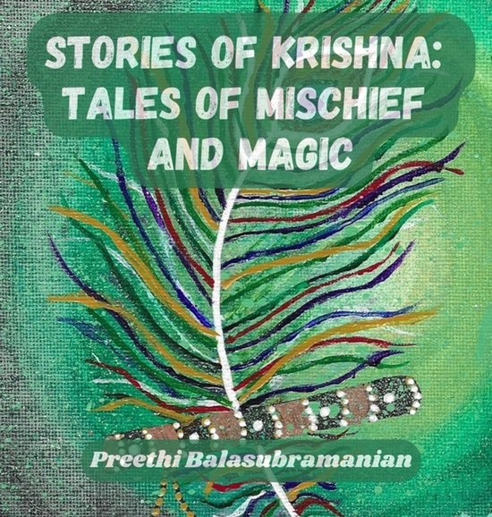 Mystic India for Kids- Stories of Krishna