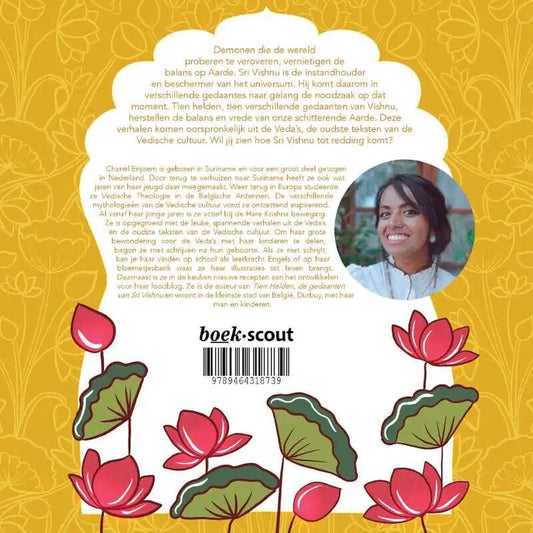 Tien Helden | De gedaantes van Sri Vishnu