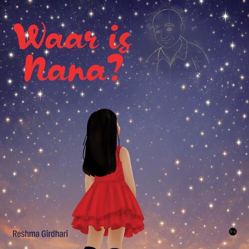 Waar is Nana? |  Een kinderboek over rouw, verlies en kanker
