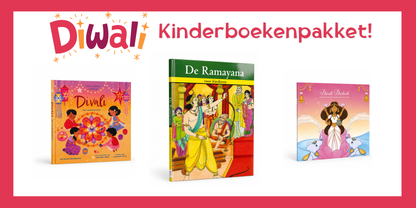 Divali Kinderboeken- pakket