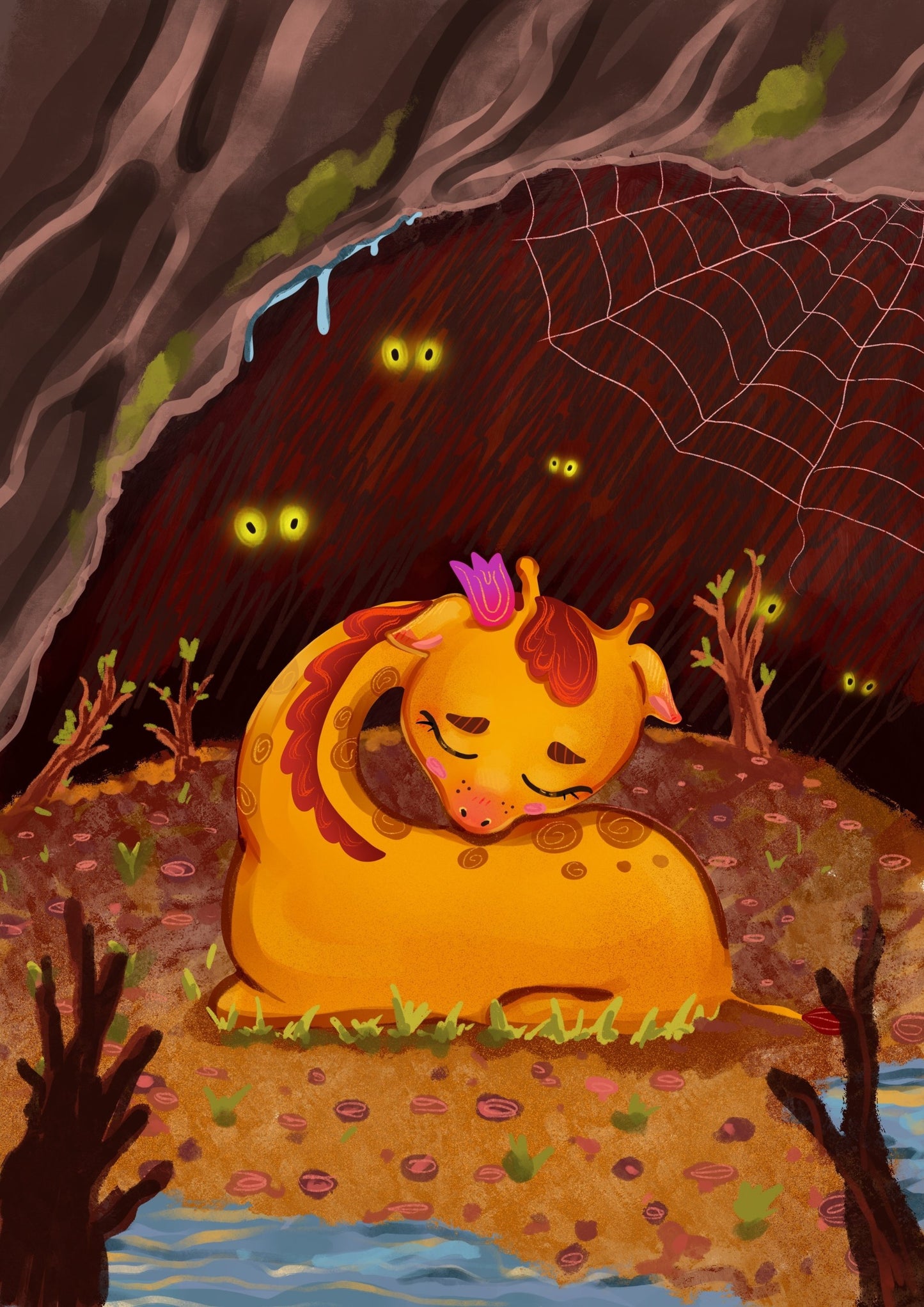 Sjaakie & Sheela | Een Moedig Broertje