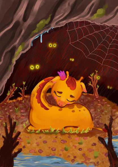 Sjaakie & Sheela | Een Moedig Broertje