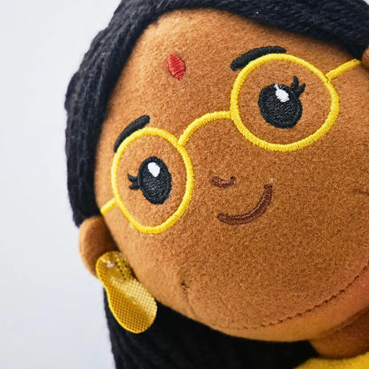 Desi Cuddle Club - Super Shreya
